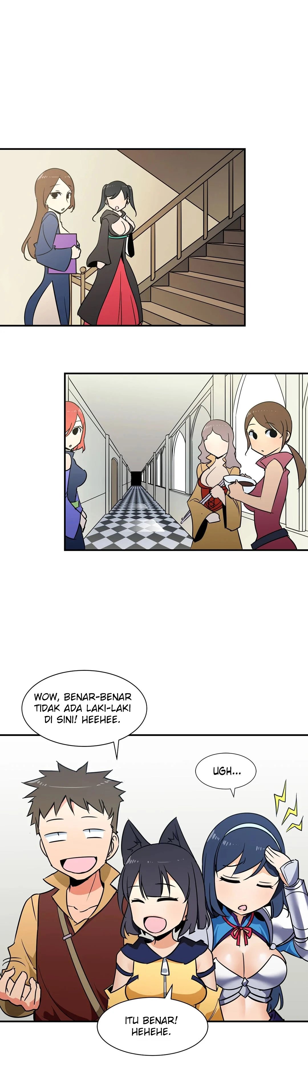Rise and Shine, Hero! - Chapter 11 18