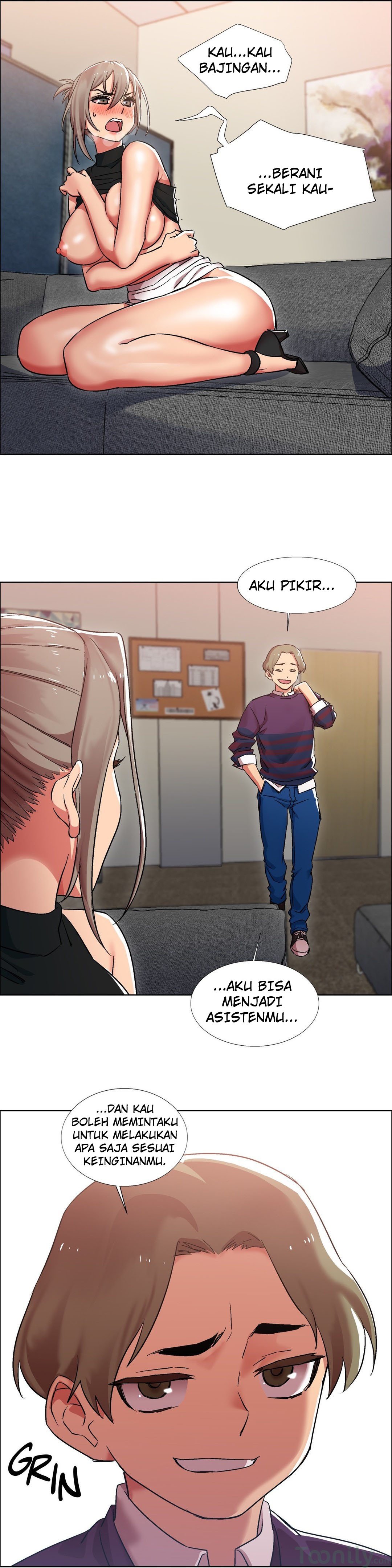 Rental Girls - Chapter 11 22