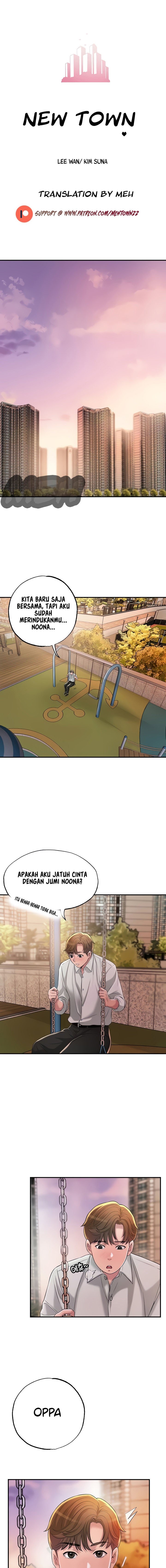 New Town - Chapter 11 15