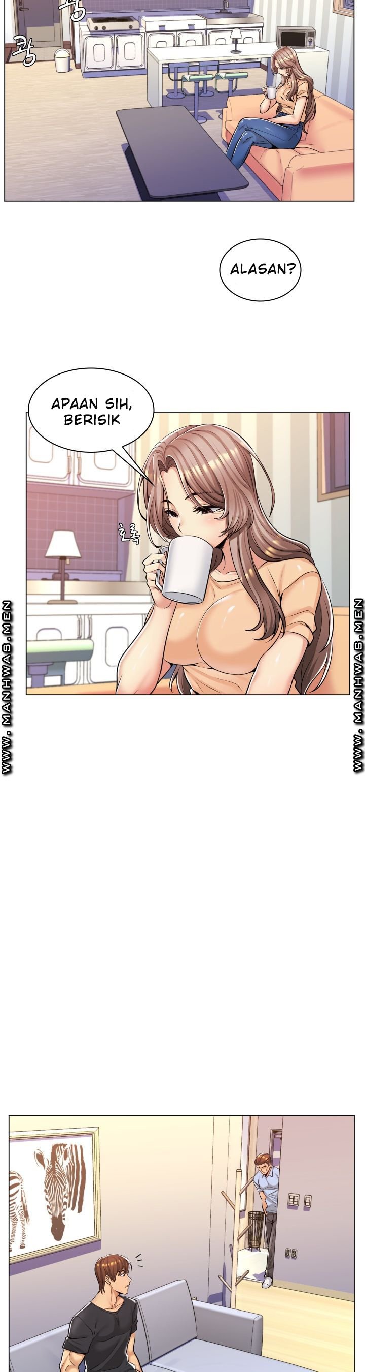 My Stepmom Is My Girlfriend - Chapter 11 16