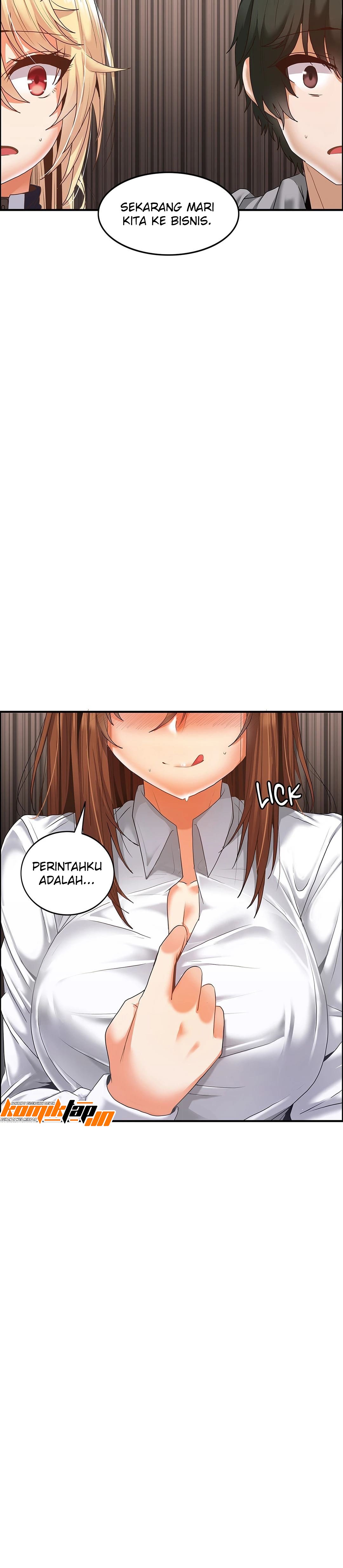 The Two Eves : The Girl Trapped in the Wall - Chapter 11 16 The Two Eves : The Girl Trapped in the Wall - Chapter 11 16