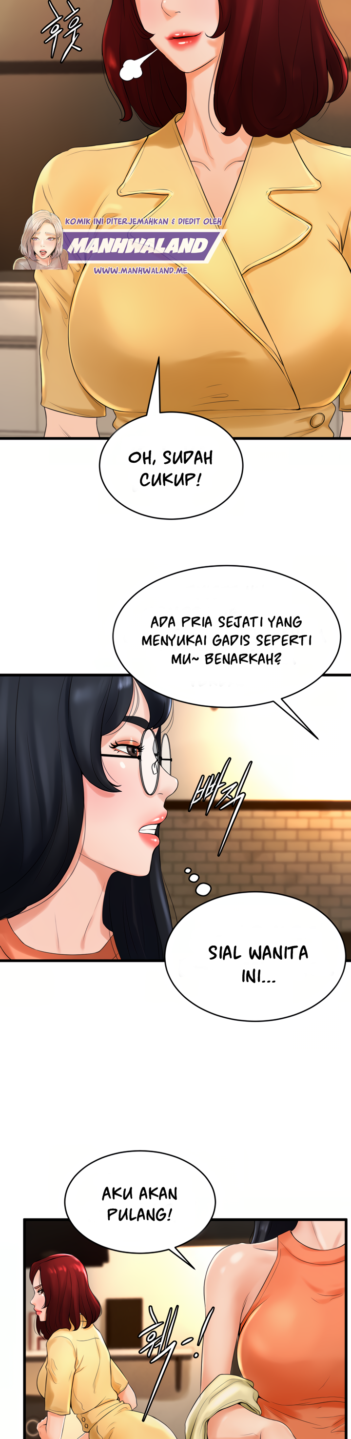 Billiard Room Love - Chapter 11 9