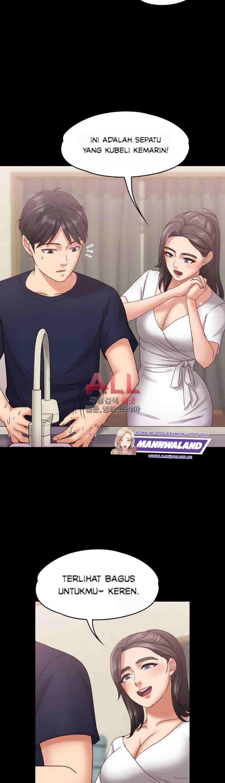 Lover Mode - Chapter 11 34