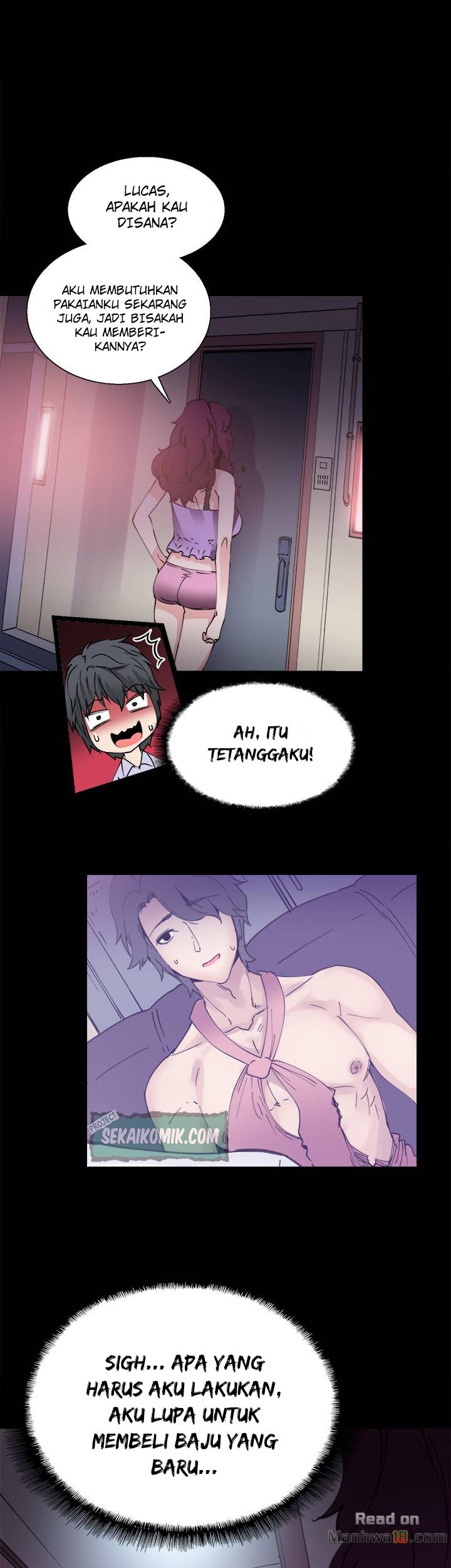 Body Change - Chapter 11 3 Body Change - Chapter 11 3