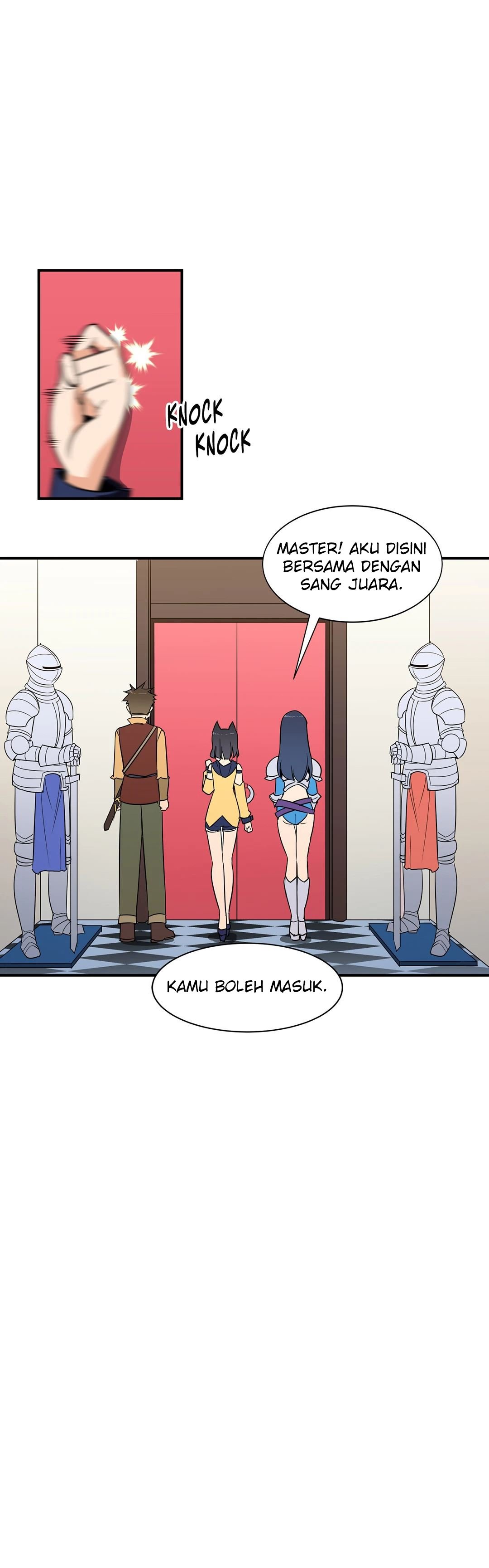 Rise and Shine, Hero! - Chapter 11 19