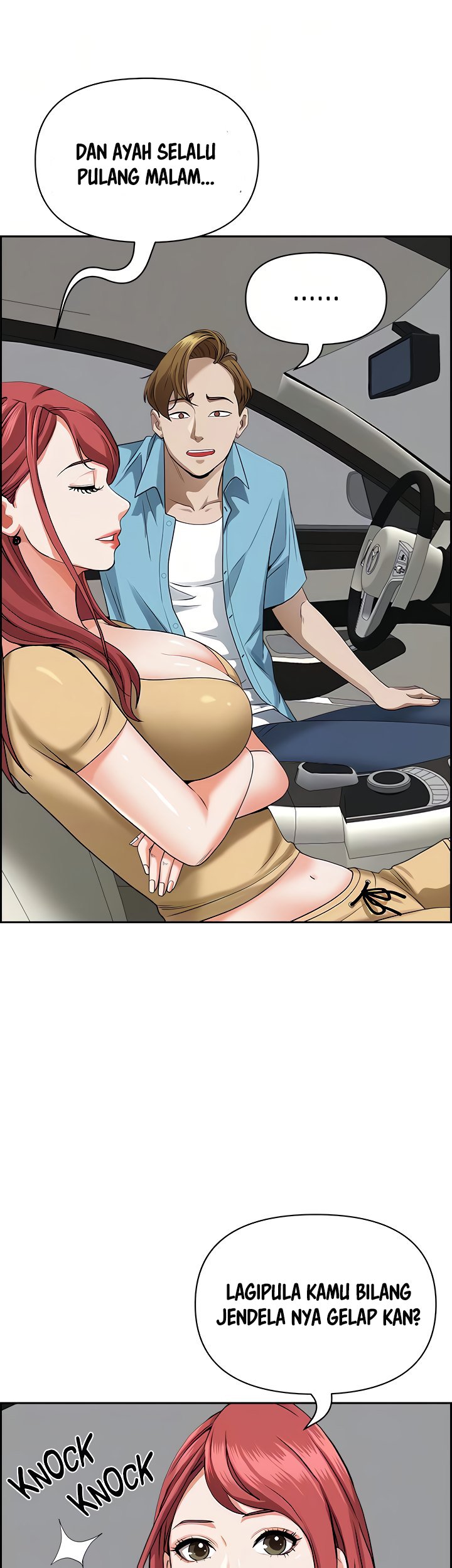 Living With a MILF - Chapter 50 40 Living With a MILF - Chapter 50 40