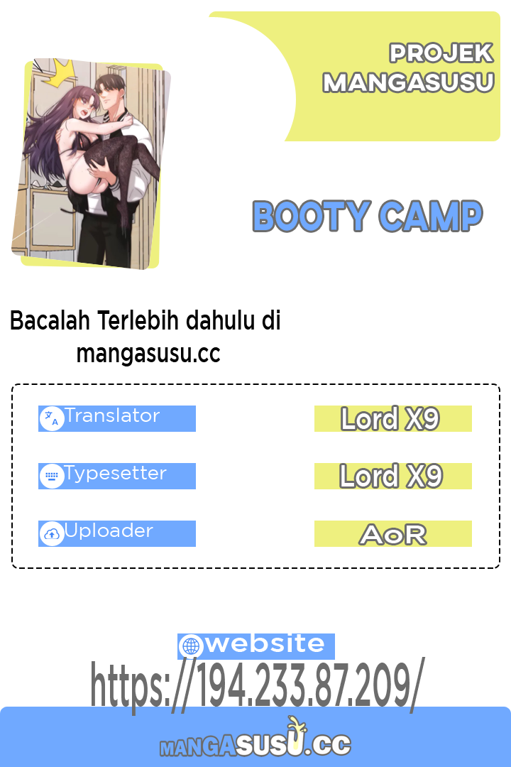 Booty Camp - Chapter 50 1
