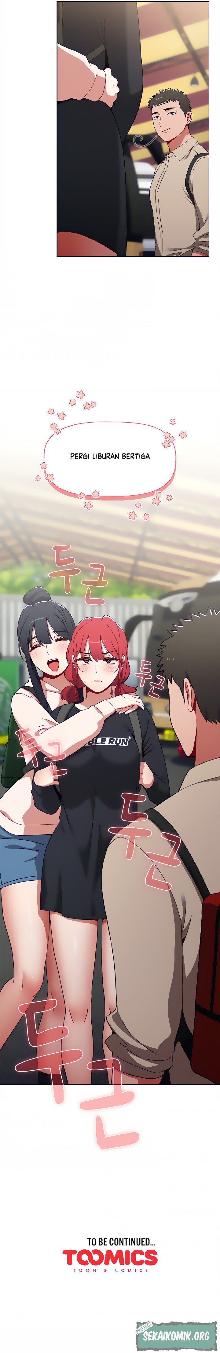 Dorm Room Sisters - Chapter 50 6