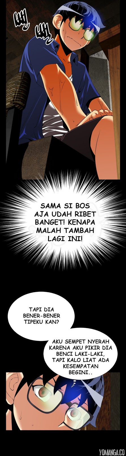 Love Parameter - Chapter 50 17