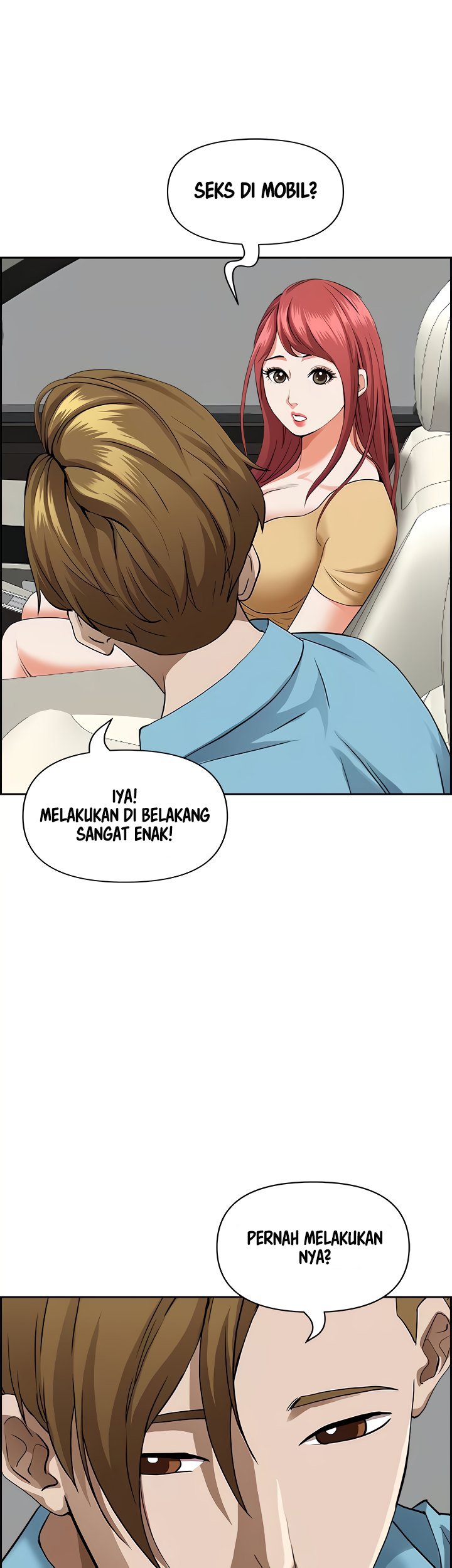 Living With a MILF - Chapter 50 7 Living With a MILF - Chapter 50 7