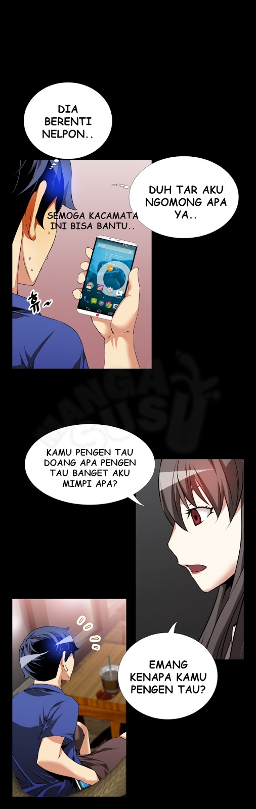 Love Parameter - Chapter 50 25