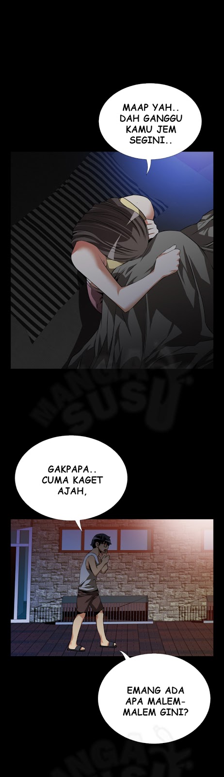 Love Parameter - Chapter 50 1