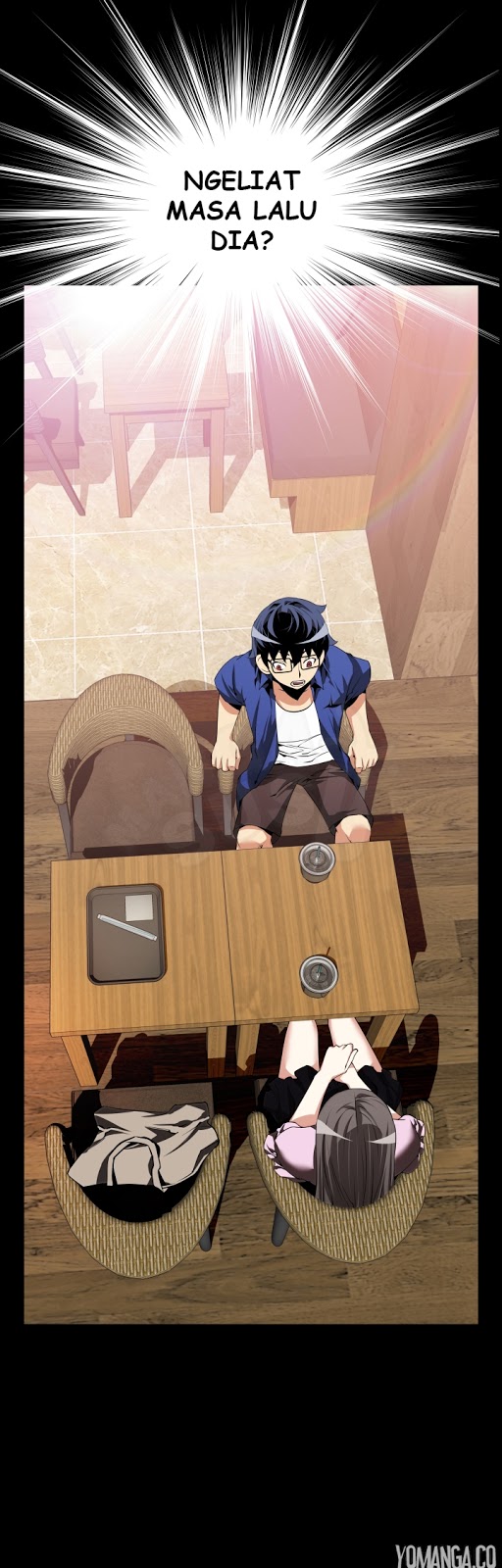 Love Parameter - Chapter 50 31