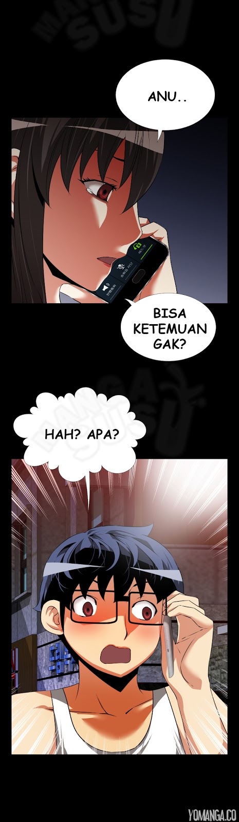 Love Parameter - Chapter 50 2
