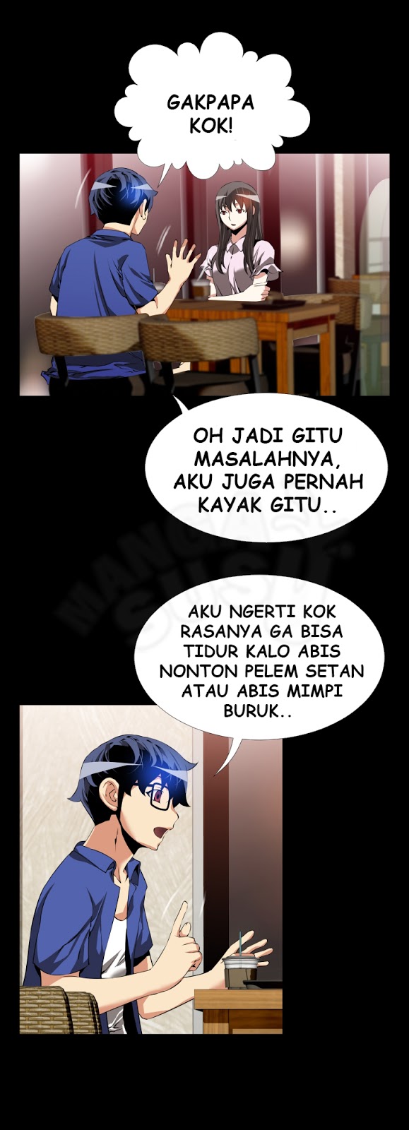 Love Parameter - Chapter 50 9