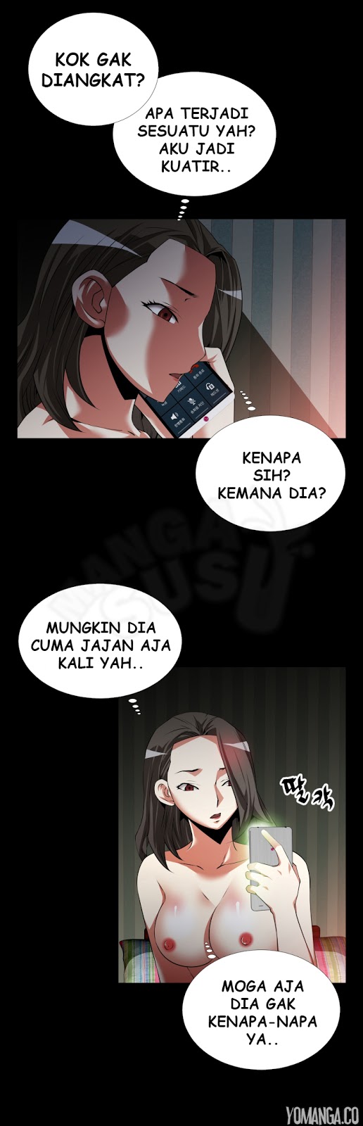 Love Parameter - Chapter 50 24