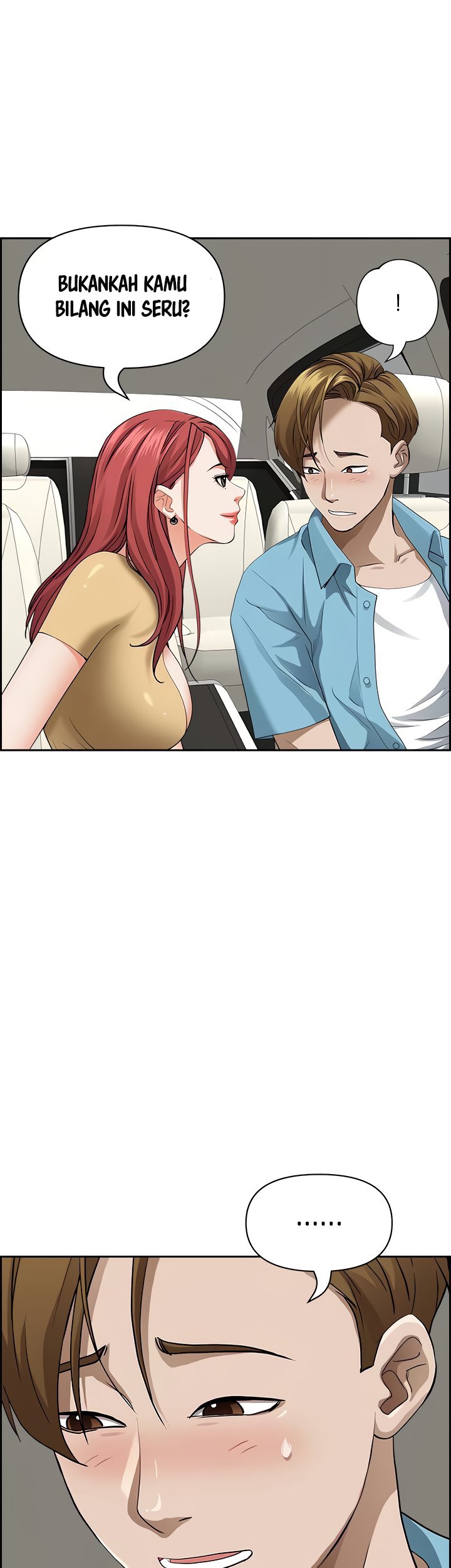 Living With a MILF - Chapter 50 43 Living With a MILF - Chapter 50 43