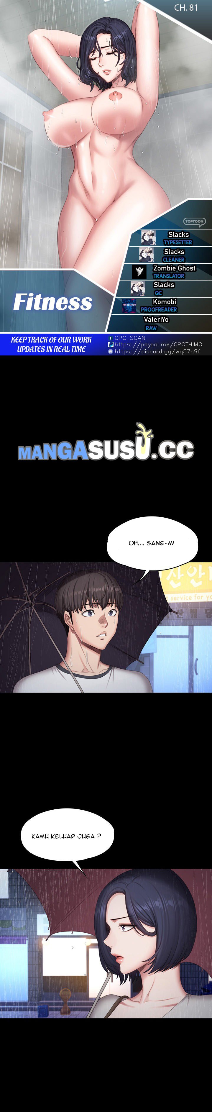 Fitness (G.HO) - Chapter 81 3