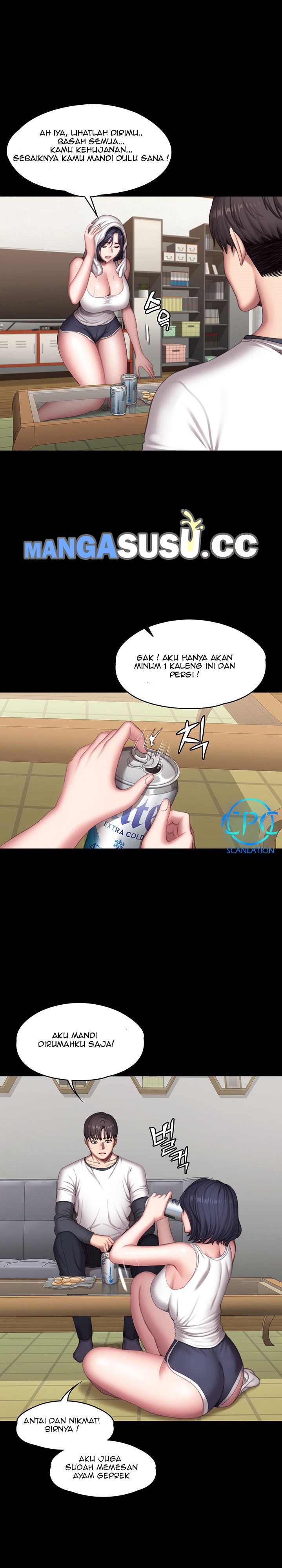 Fitness (G.HO) - Chapter 81 13