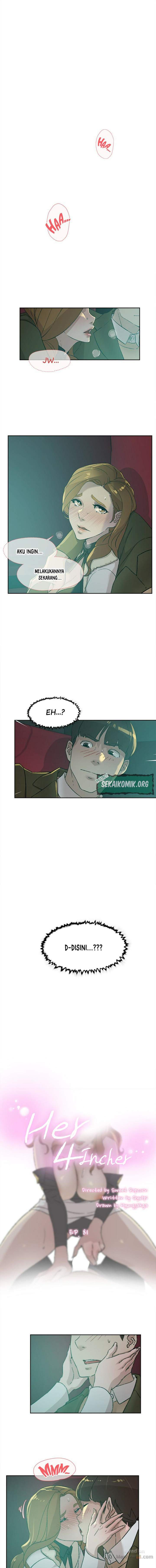 Her 4 Incher - Chapter 81 2