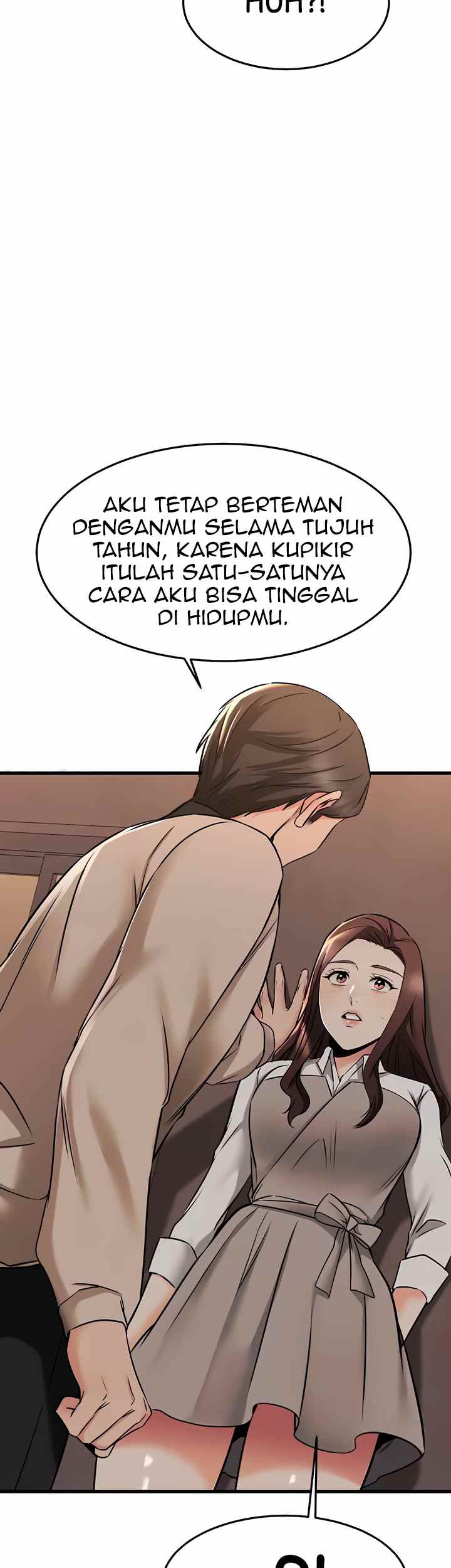 My Female Friend Who Crossed The Line - Chapter 62 63