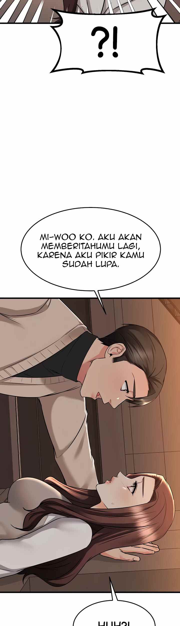 My Female Friend Who Crossed The Line - Chapter 62 62
