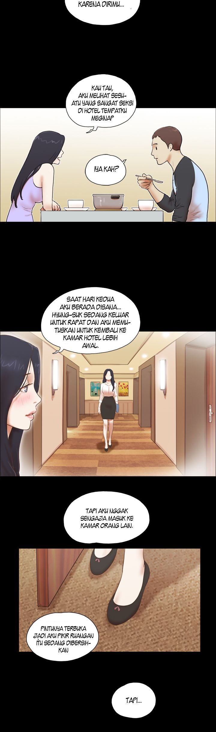 She&#8217;s The Girl - Chapter 62 16