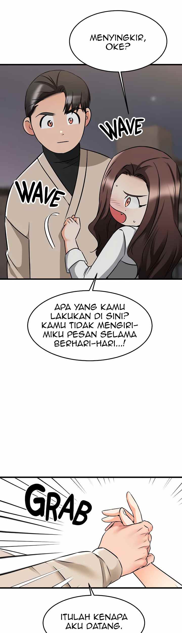 My Female Friend Who Crossed The Line - Chapter 62 58