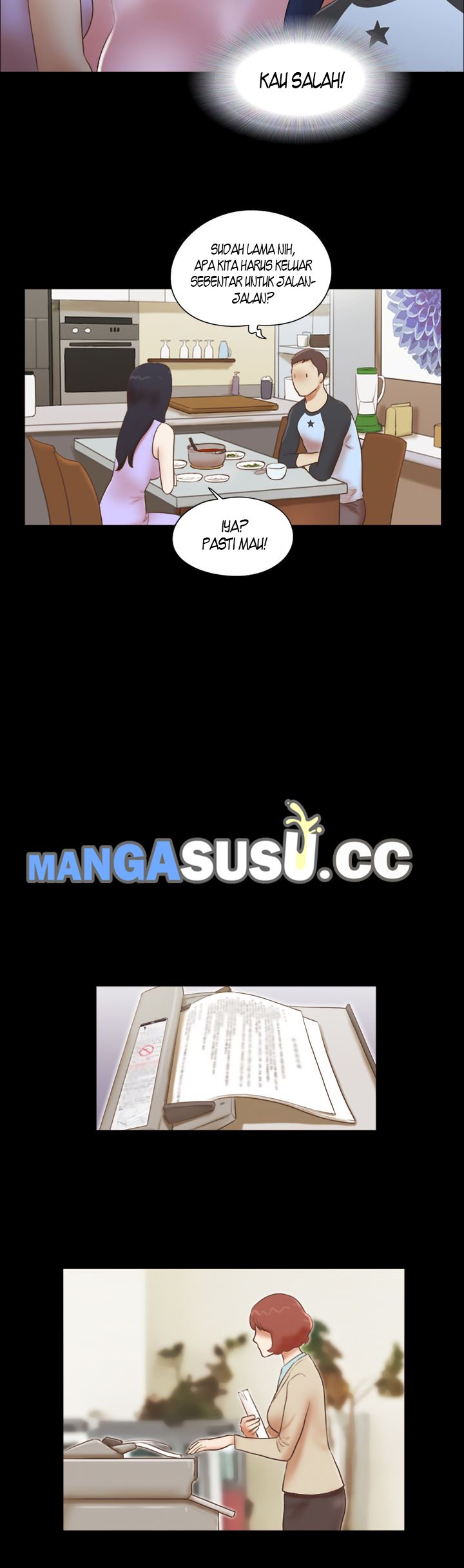 She&#8217;s The Girl - Chapter 62 20