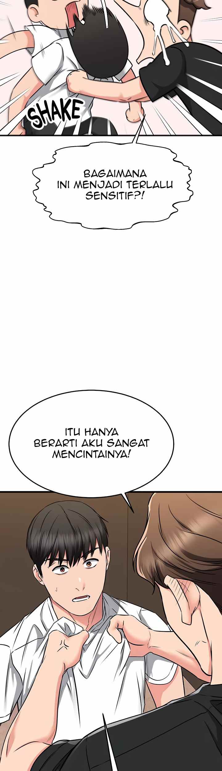 My Female Friend Who Crossed The Line - Chapter 62 31