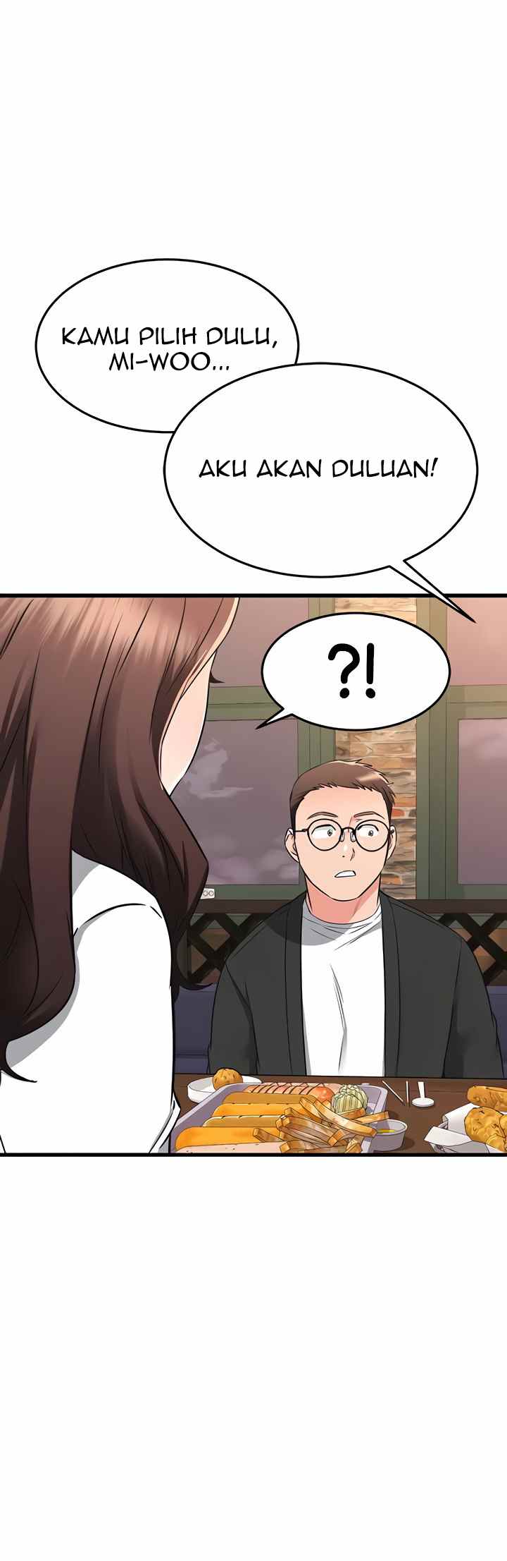 My Female Friend Who Crossed The Line - Chapter 62 46