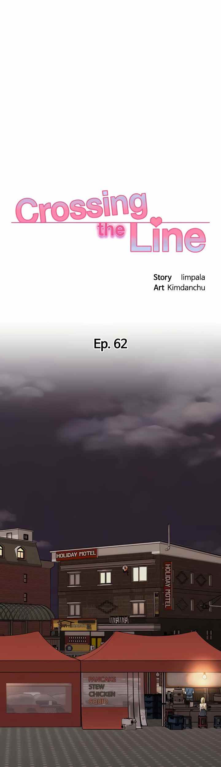 My Female Friend Who Crossed The Line - Chapter 62 8