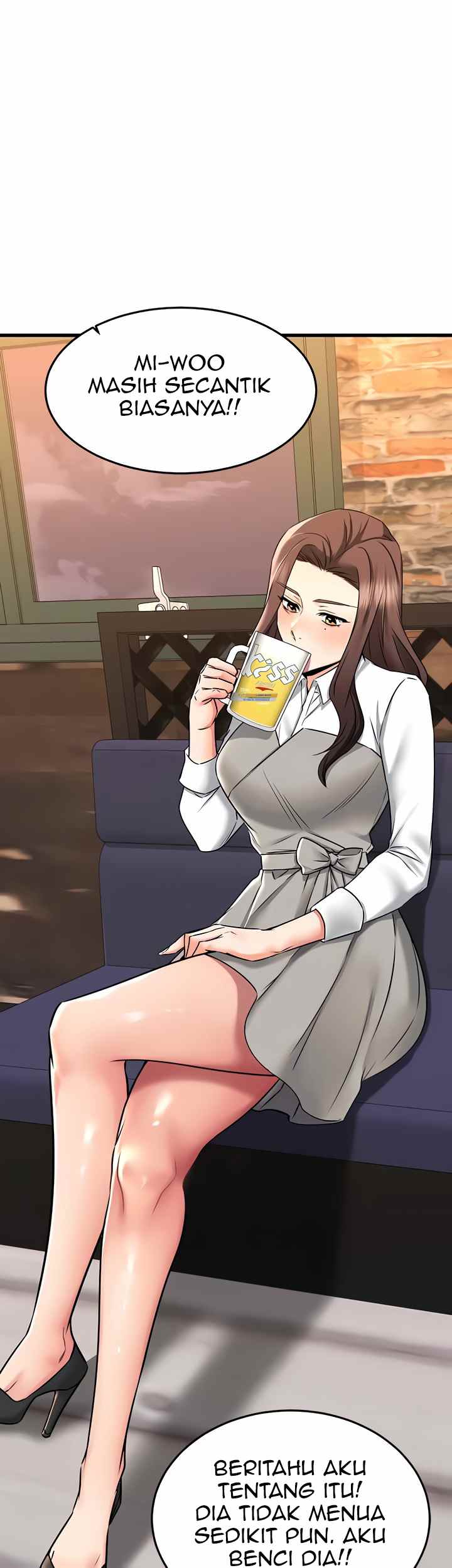 My Female Friend Who Crossed The Line - Chapter 62 38