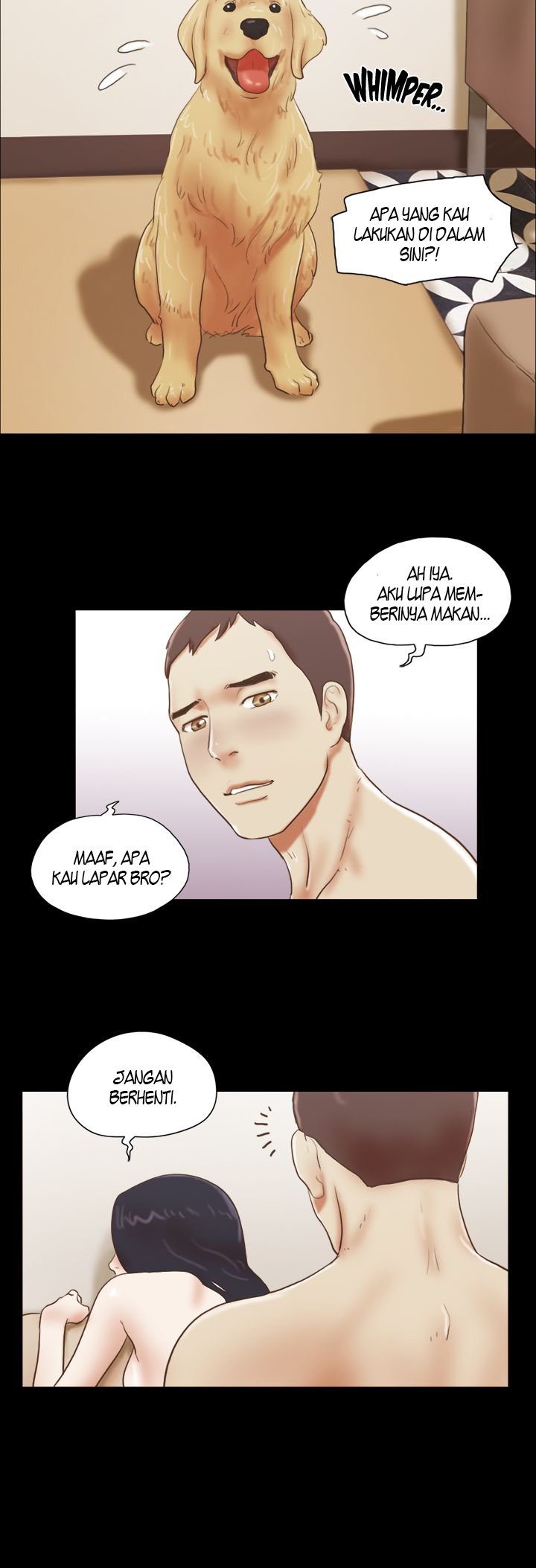 She&#8217;s The Girl - Chapter 62 4