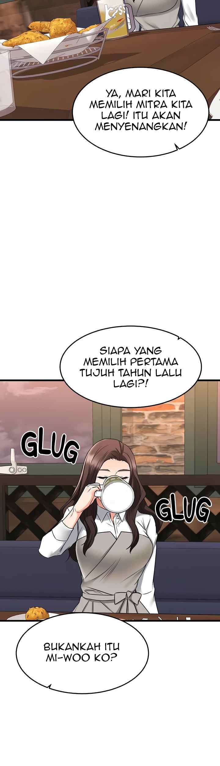 My Female Friend Who Crossed The Line - Chapter 62 45