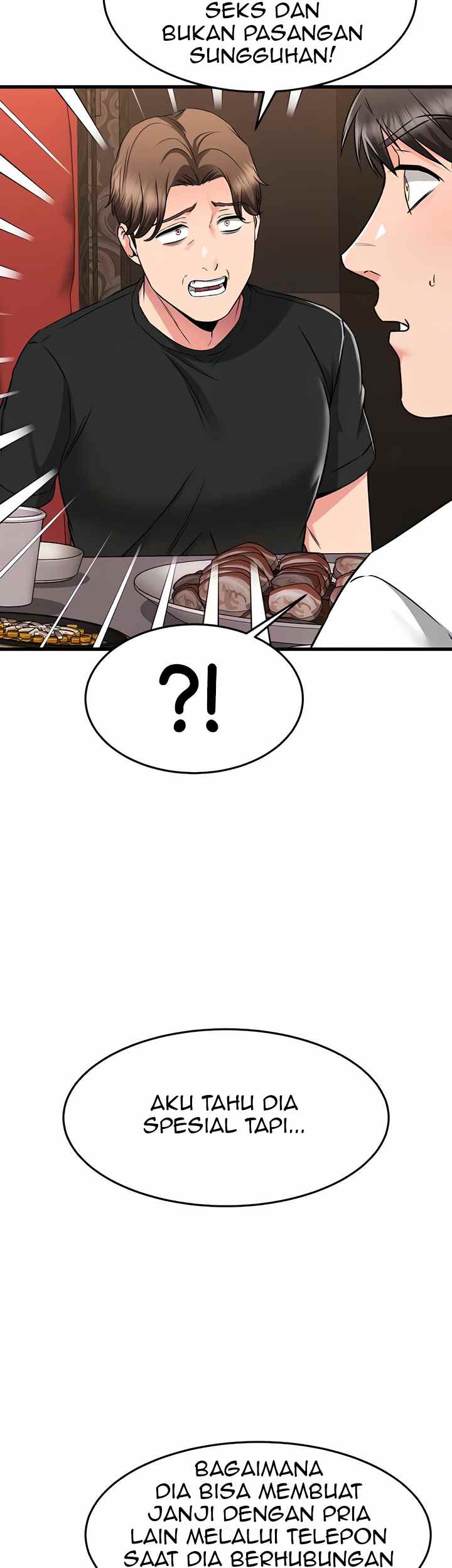 My Female Friend Who Crossed The Line - Chapter 62 25