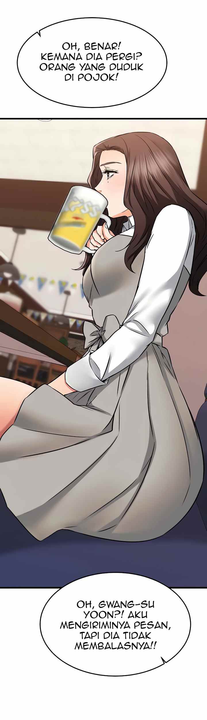 My Female Friend Who Crossed The Line - Chapter 62 40