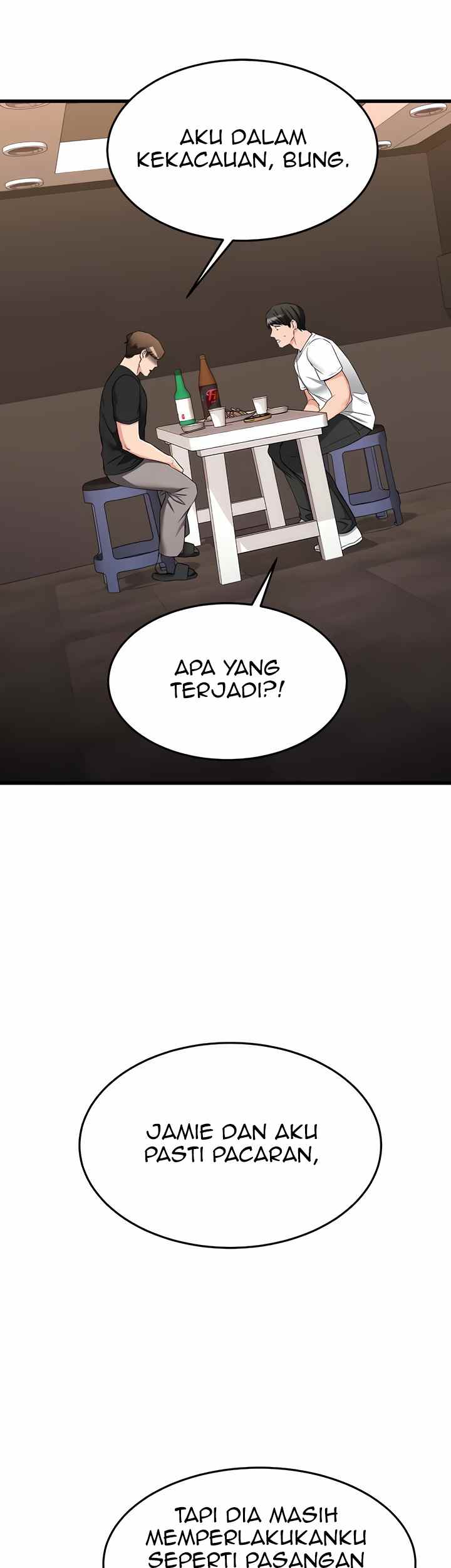 My Female Friend Who Crossed The Line - Chapter 62 24