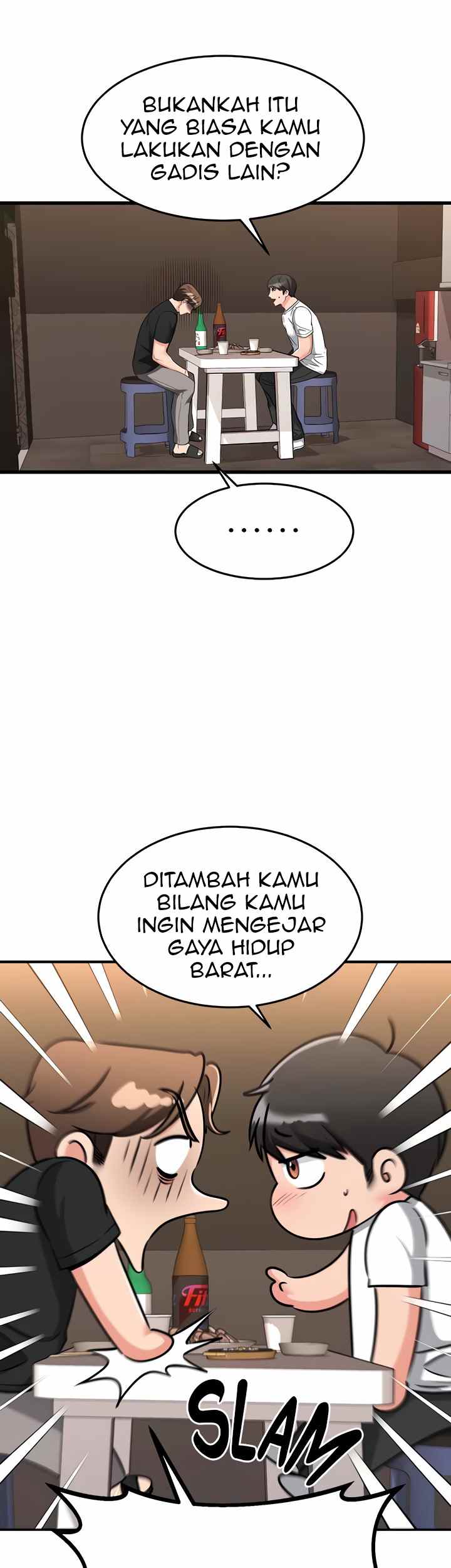 My Female Friend Who Crossed The Line - Chapter 62 27
