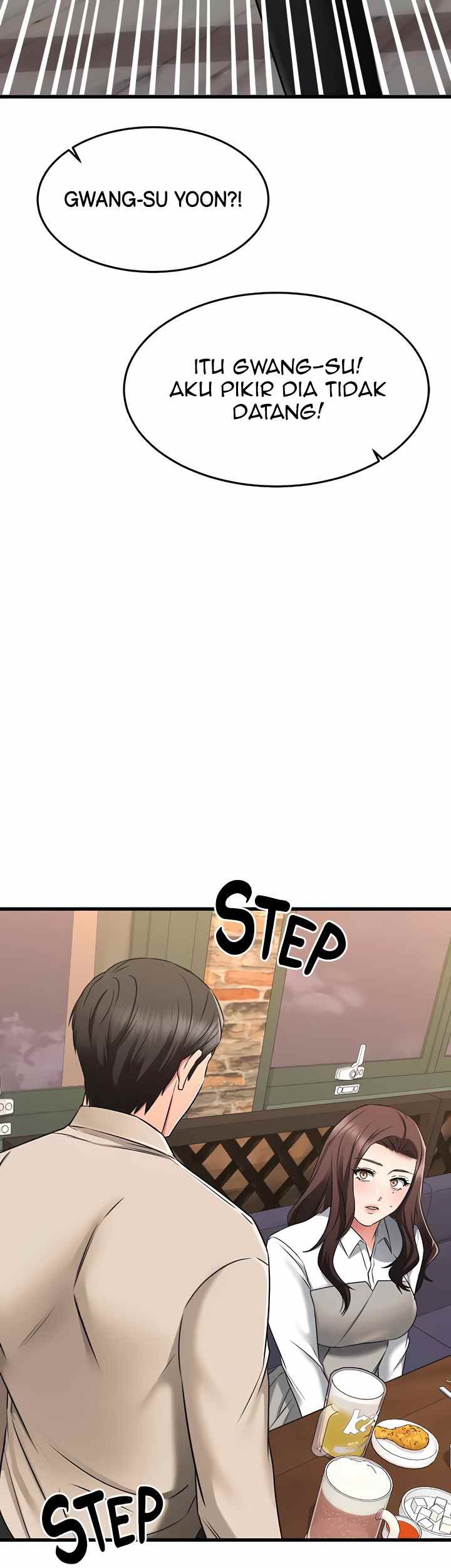 My Female Friend Who Crossed The Line - Chapter 62 51
