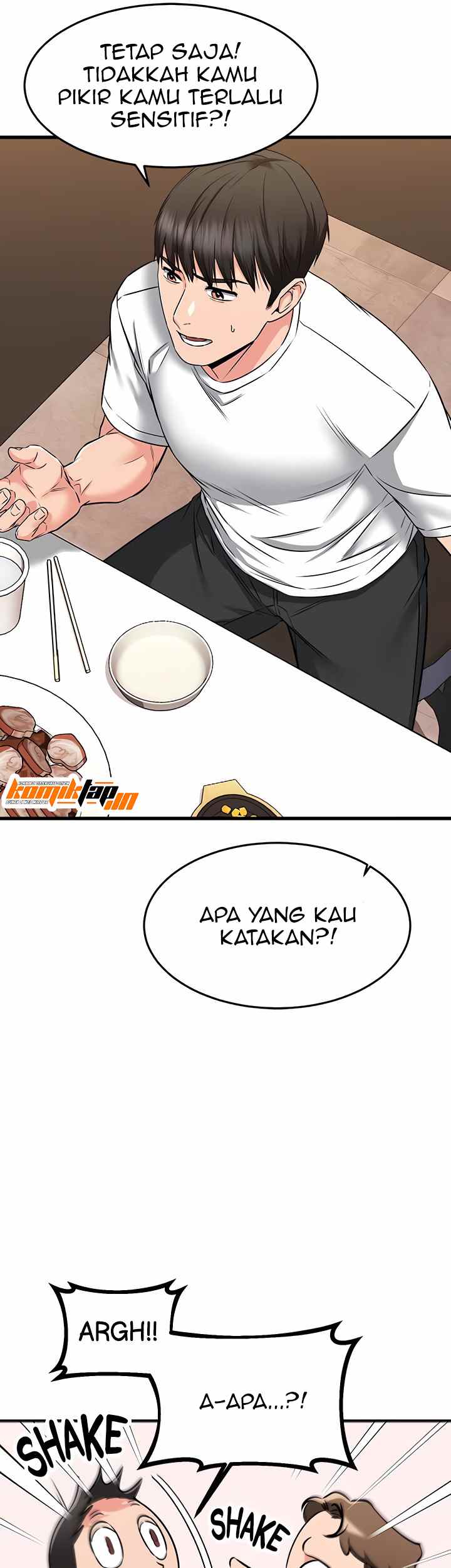 My Female Friend Who Crossed The Line - Chapter 62 30