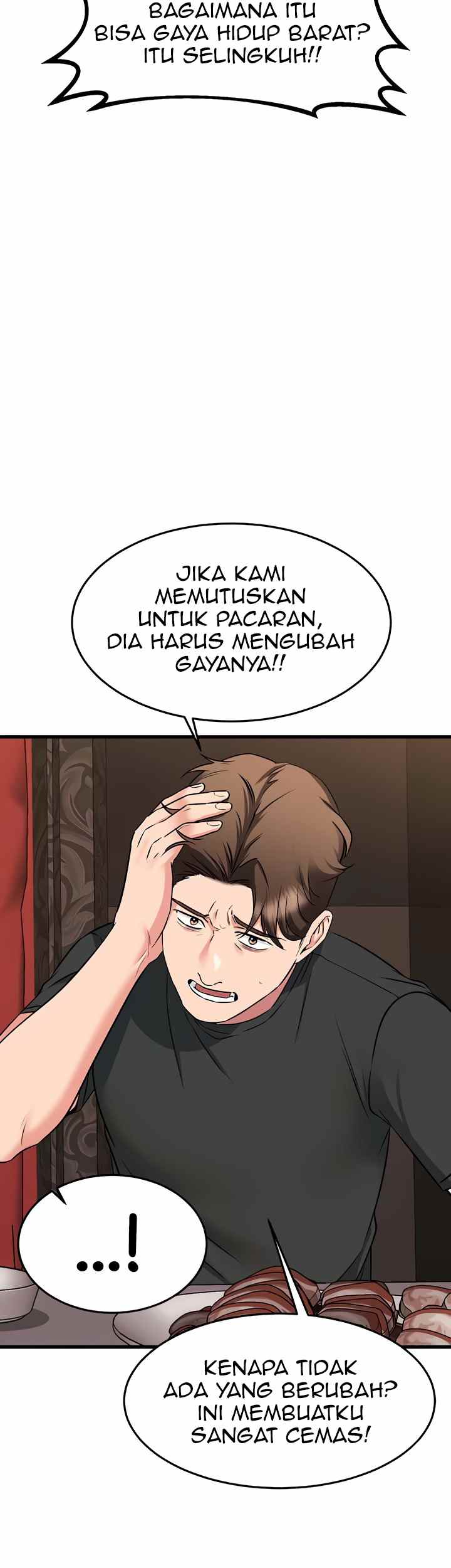 My Female Friend Who Crossed The Line - Chapter 62 28