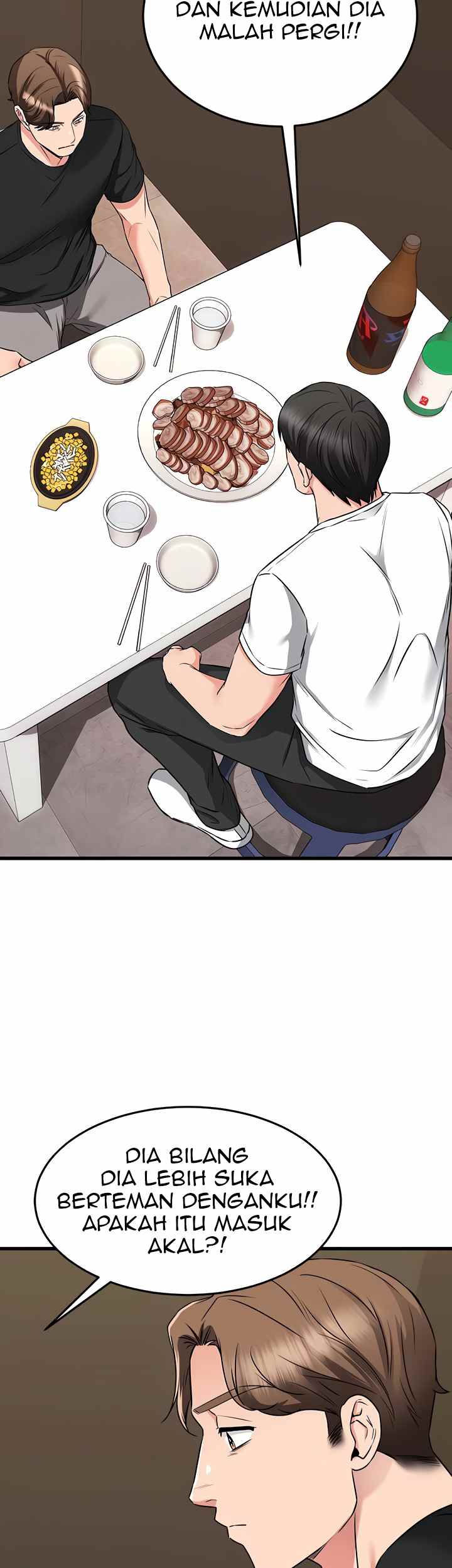 My Female Friend Who Crossed The Line - Chapter 62 21