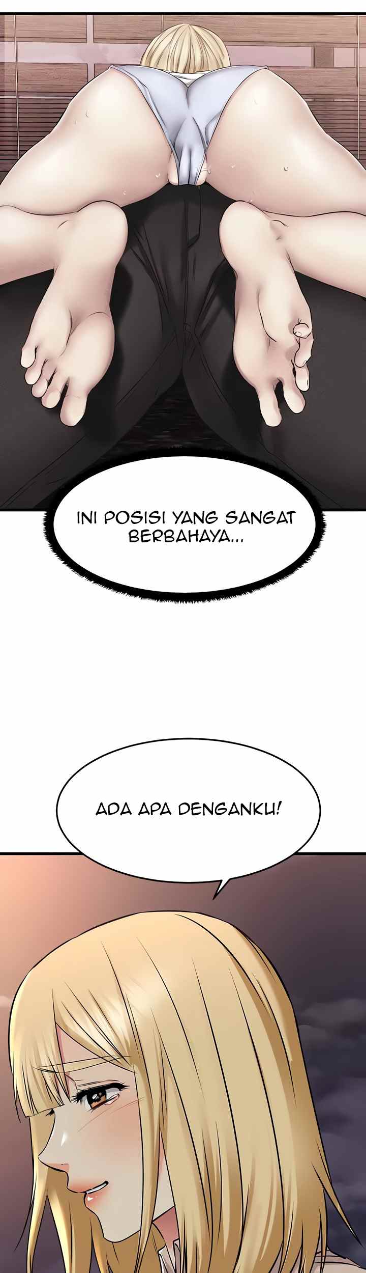 My Female Friend Who Crossed The Line - Chapter 62 14