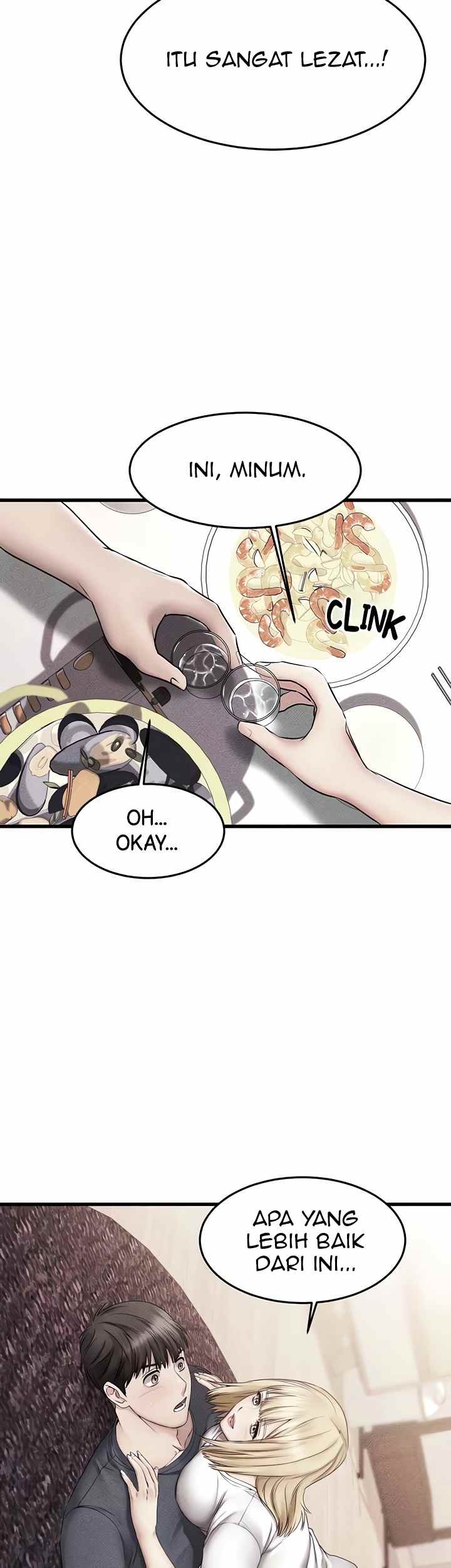 My Female Friend Who Crossed The Line - Chapter 62 12