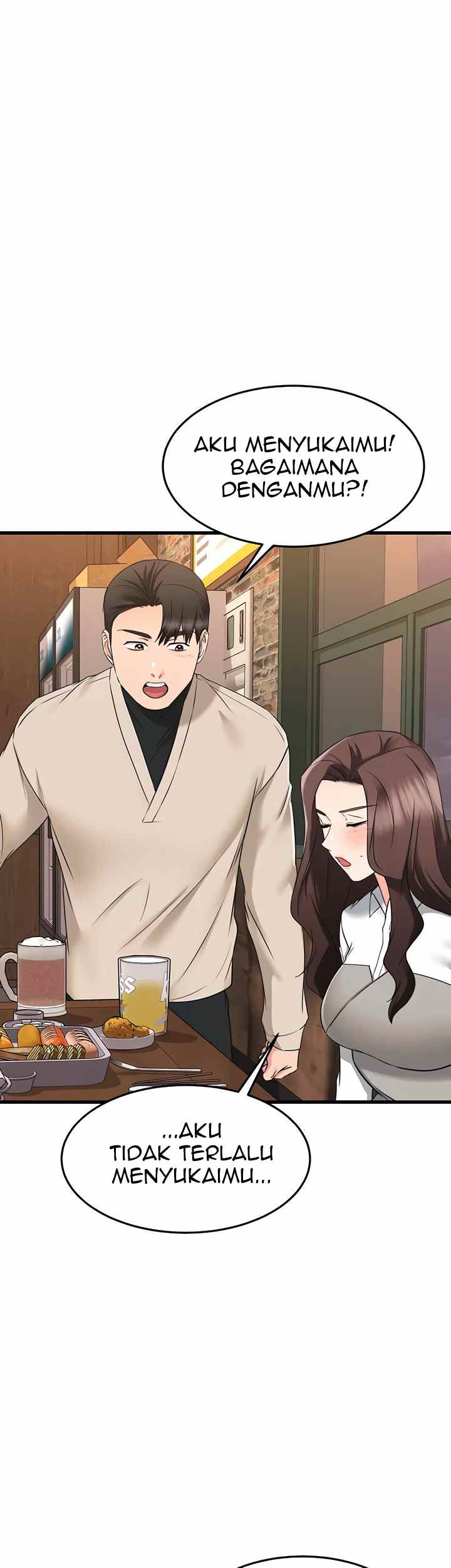 My Female Friend Who Crossed The Line - Chapter 62 52