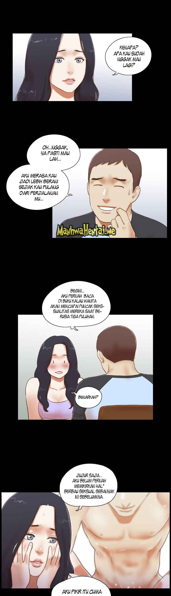 She&#8217;s The Girl - Chapter 62 15