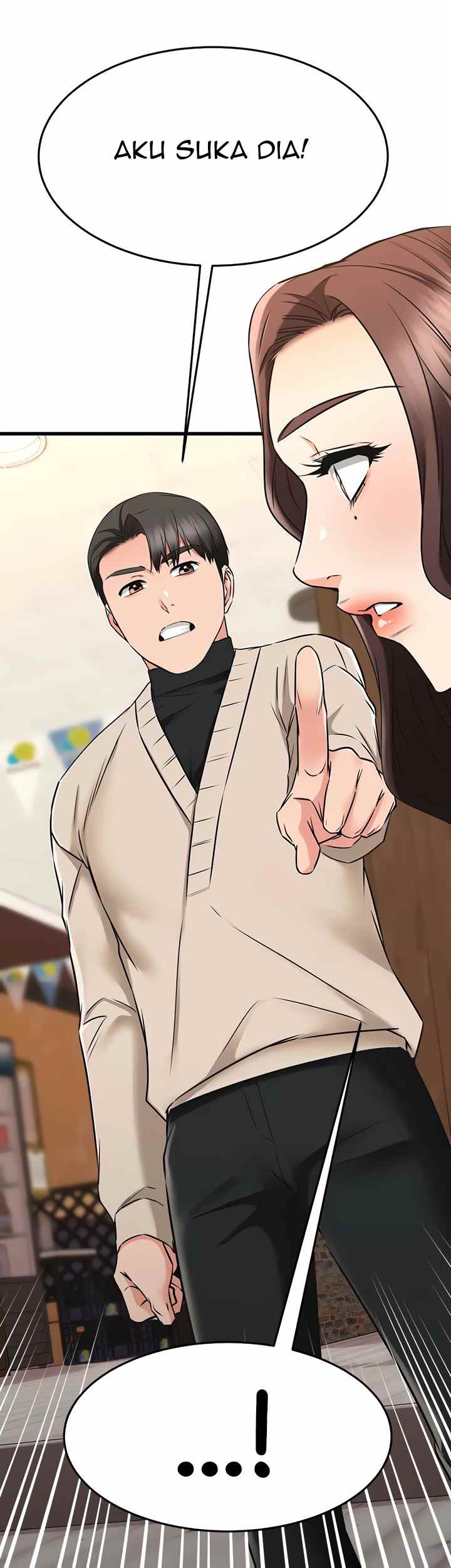 My Female Friend Who Crossed The Line - Chapter 62 50
