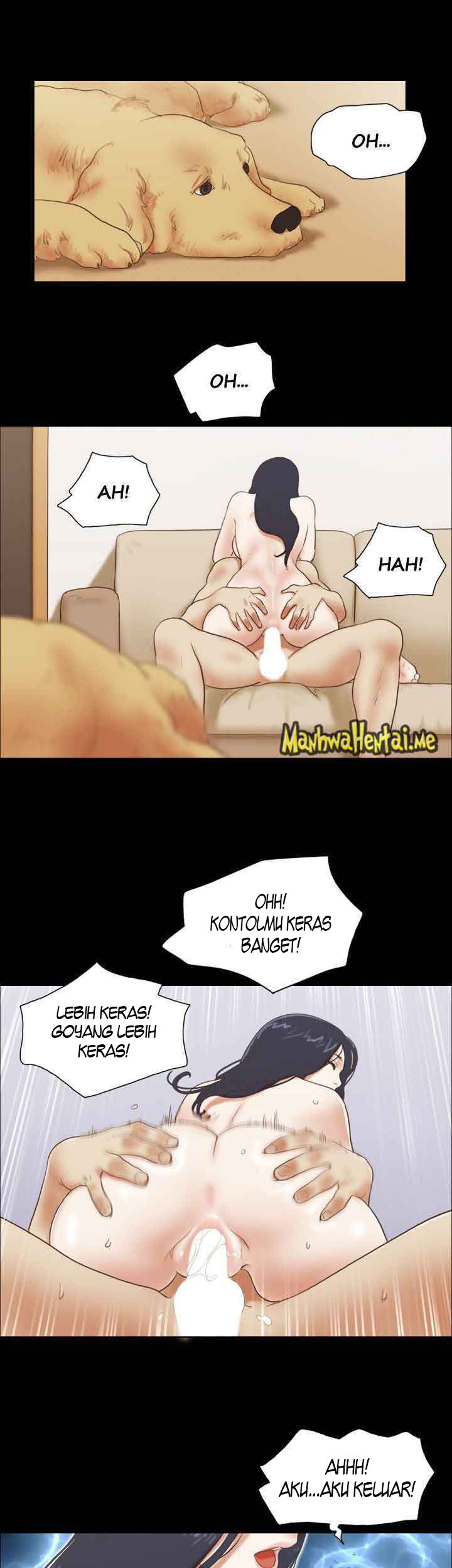 She&#8217;s The Girl - Chapter 62 9