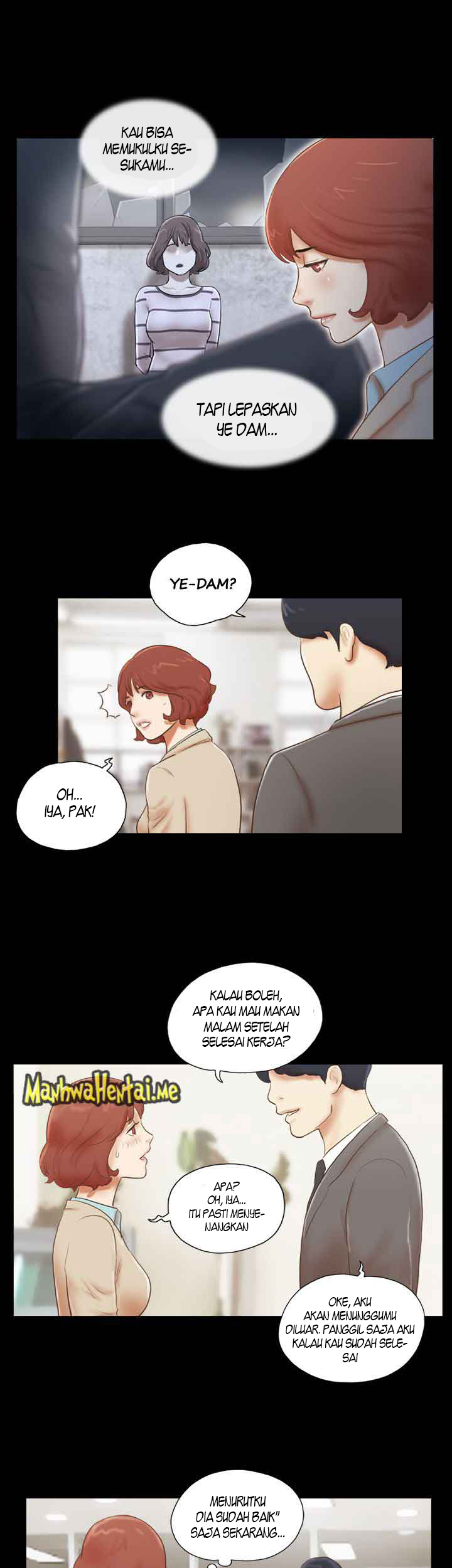 She&#8217;s The Girl - Chapter 62 21